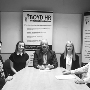 Boyd HR Donegal Sligo
