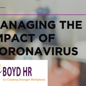 Boyd HR Corona Virus