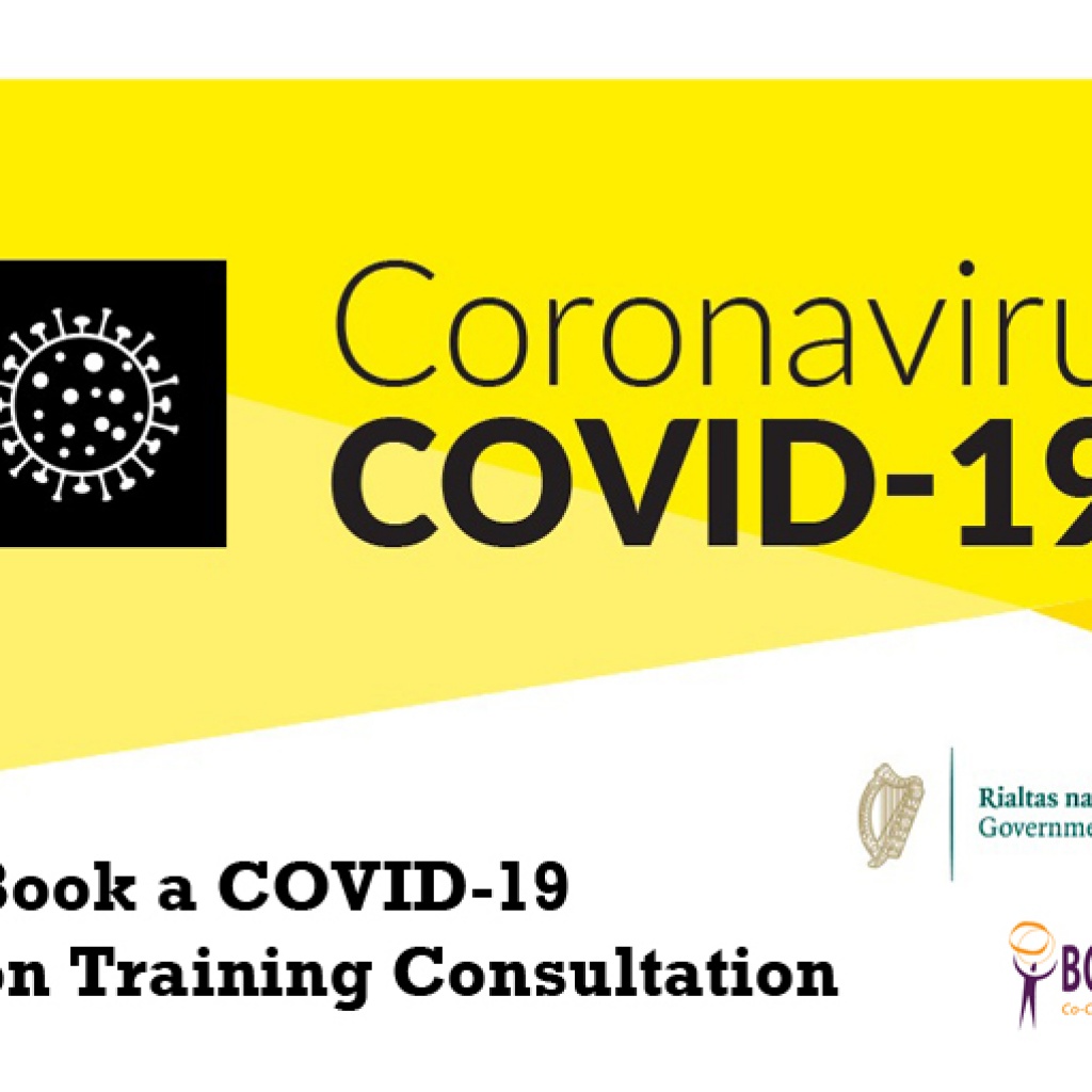 Coronavirus-COVID-19 Induction - Boyd HR