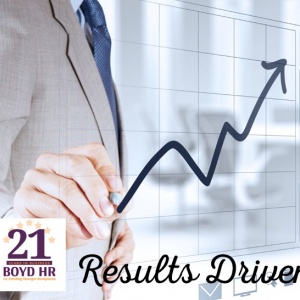 Boyd HR REsults Driven for our clients